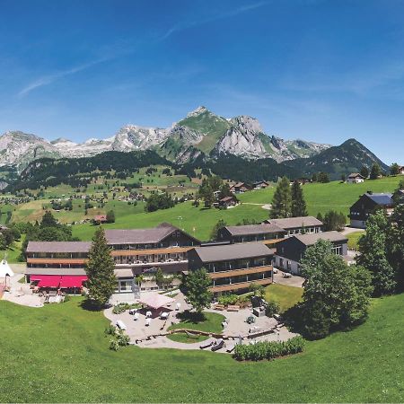 Hotel Stump'S Alpenrose Wildhaus Exterior photo