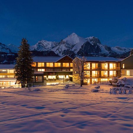 Hotel Stump'S Alpenrose Wildhaus Exterior photo