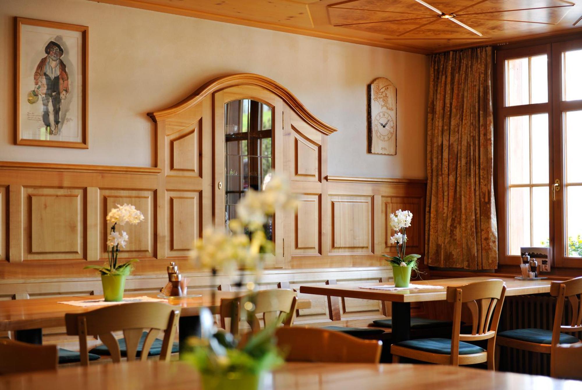 Hotel Stump'S Alpenrose Wildhaus Exterior photo