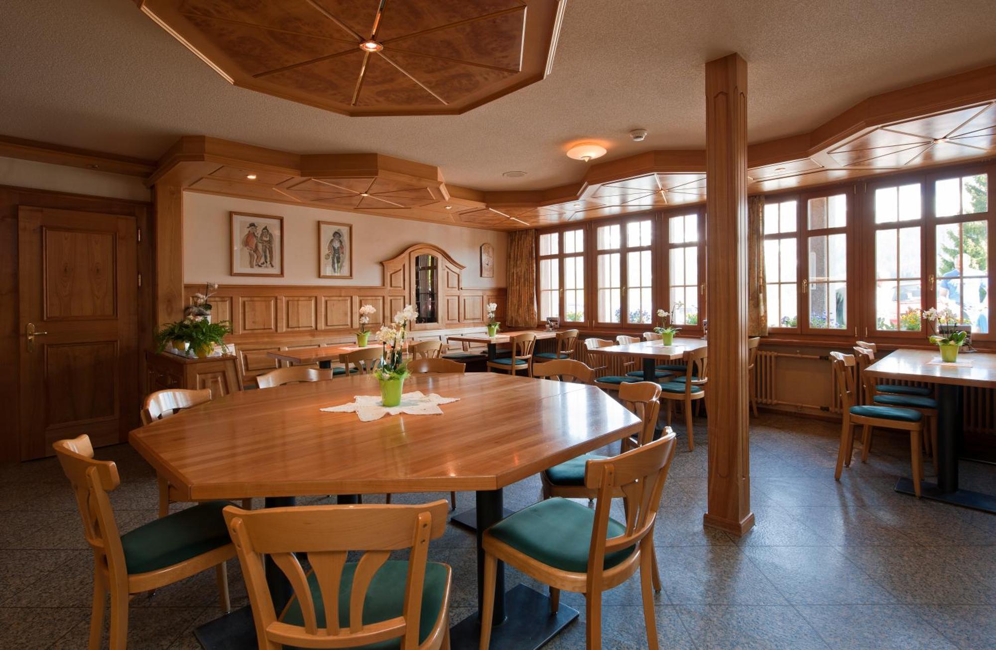 Hotel Stump'S Alpenrose Wildhaus Exterior photo