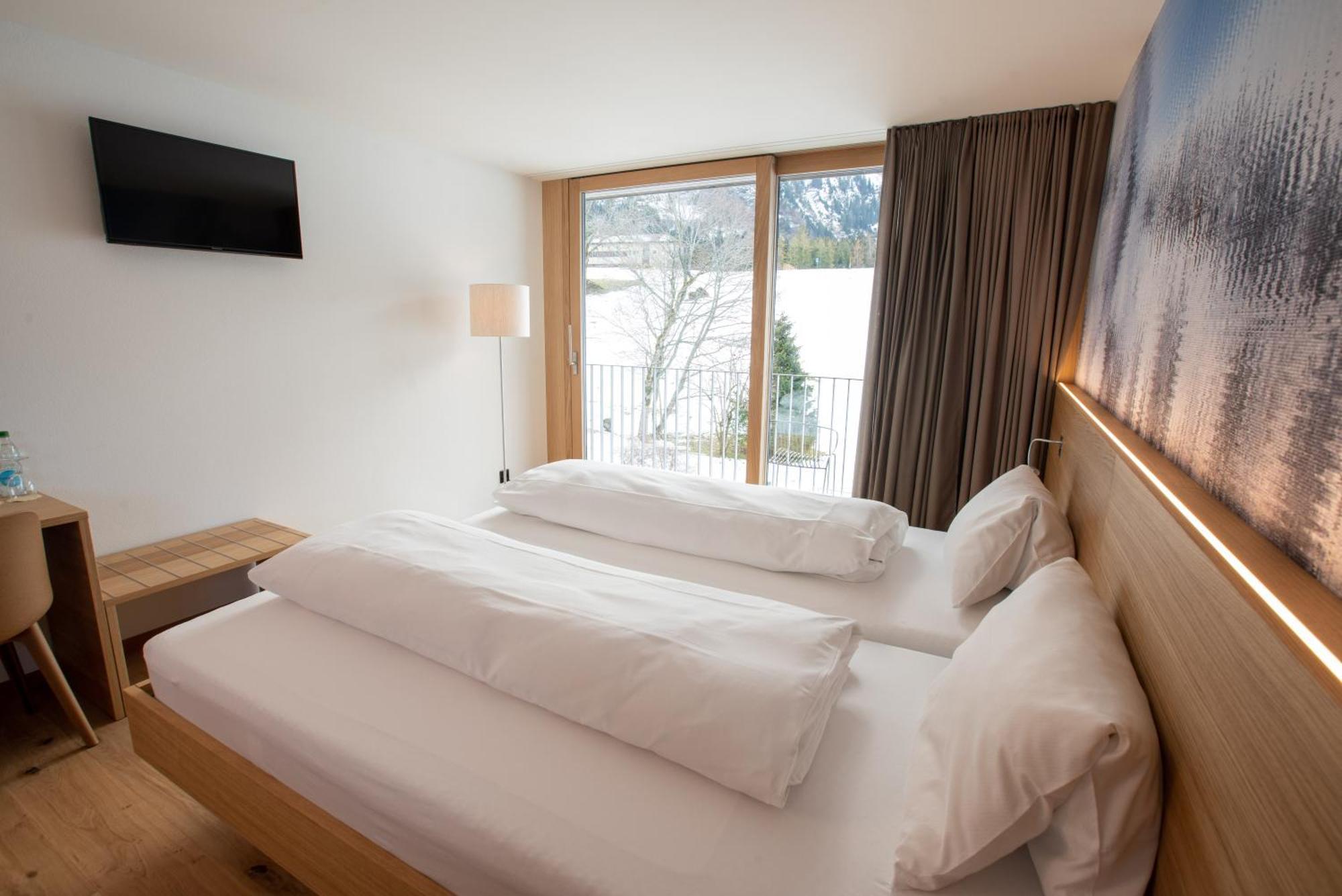 Hotel Stump'S Alpenrose Wildhaus Exterior photo