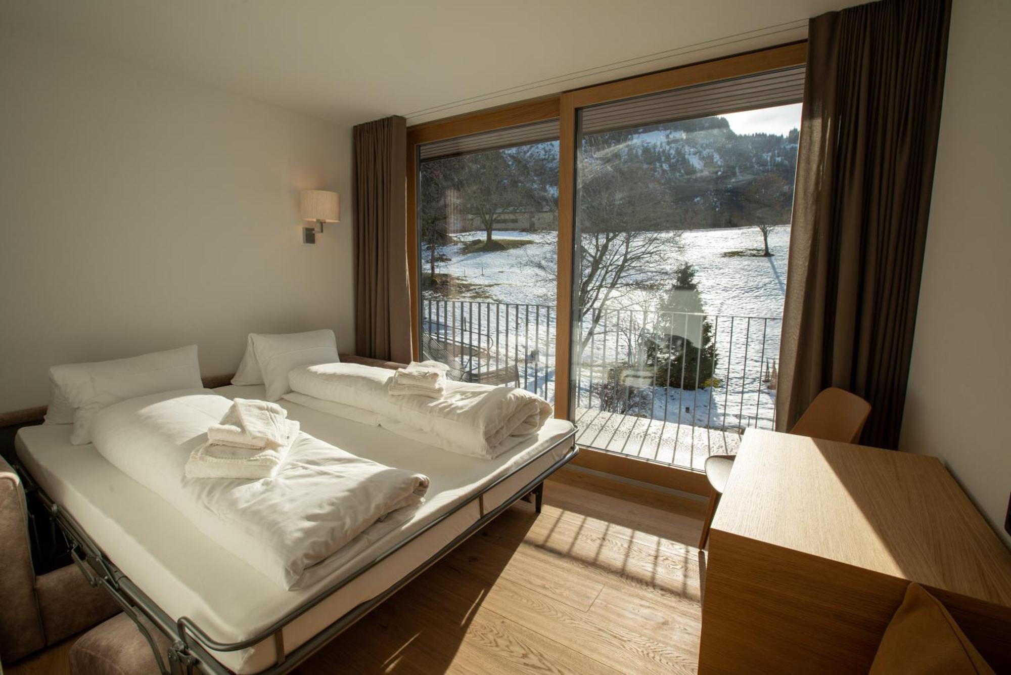 Hotel Stump'S Alpenrose Wildhaus Exterior photo