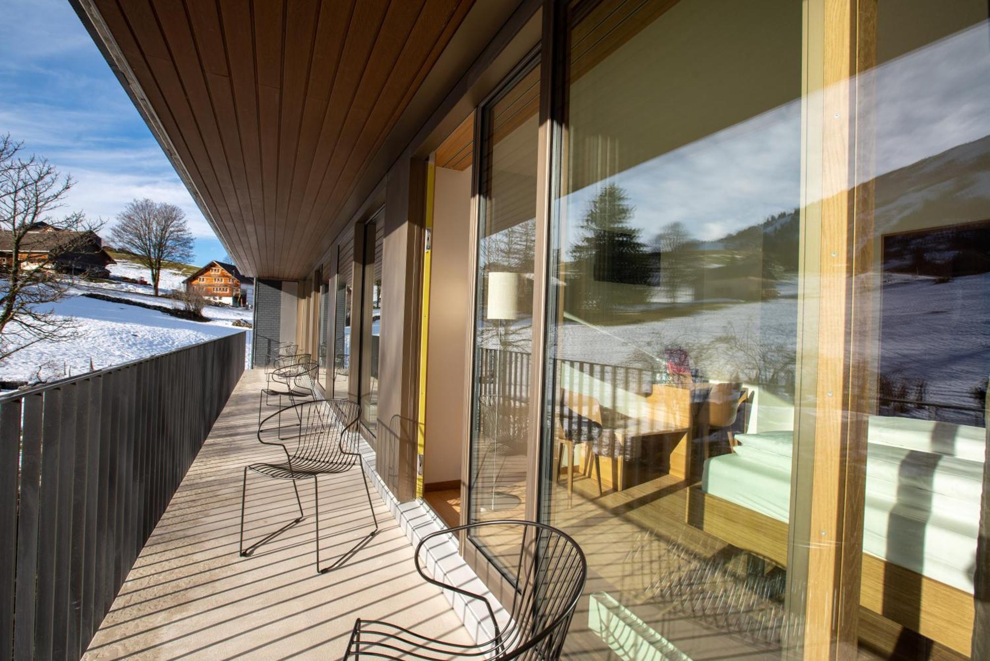 Hotel Stump'S Alpenrose Wildhaus Exterior photo