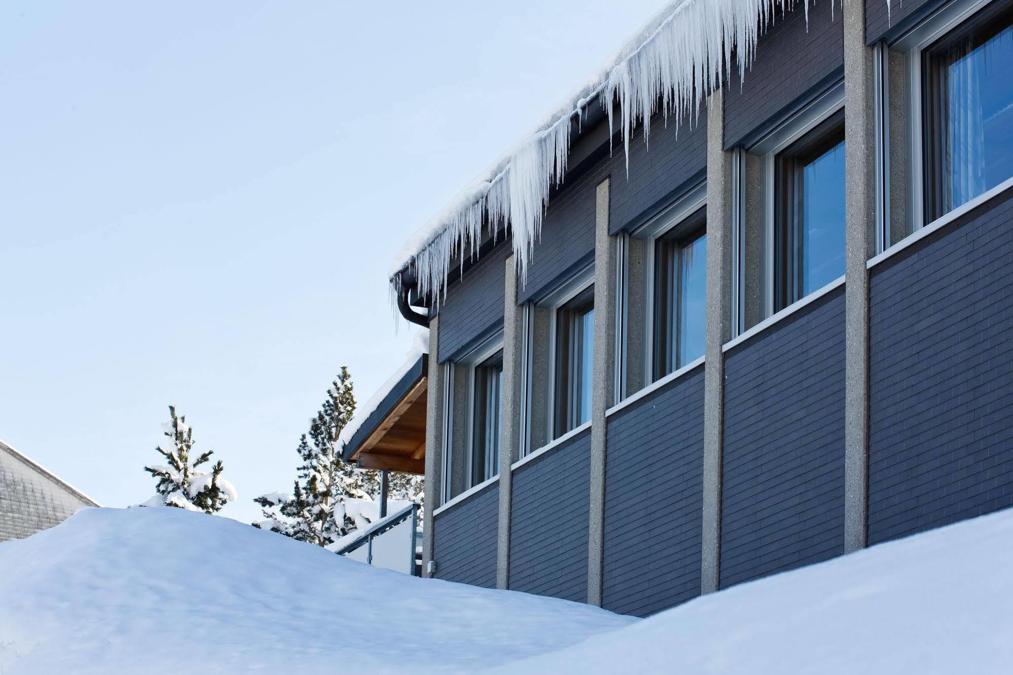 Hotel Stump'S Alpenrose Wildhaus Exterior photo